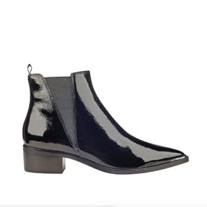 Yale Pointy Toe Chelsea Bootie - Marc Fisher LTD